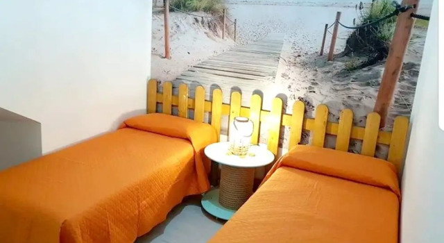 House With 2 Bedrooms in Giardini Naxos, With Wonderful sea View, Balcony and Wifi - 100 m From the Beach, Book Vacation Home Hotels in Sicily with Parking, Parking