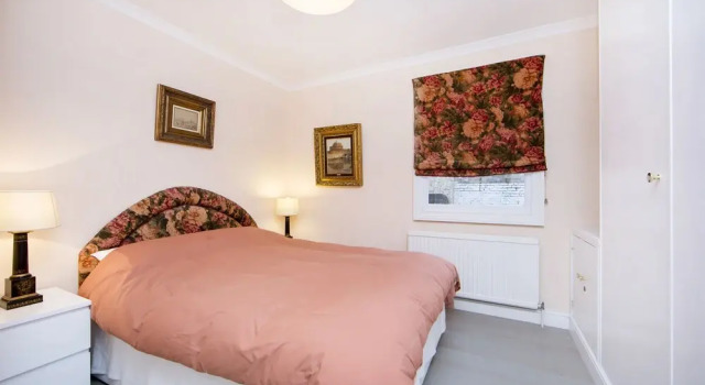 Comfortable one bedroom apartment in Notting Hill, Lambton Place near Portobello, Varaa Huoneisto Asunnot kohteessa Merseyside, Huoneisto