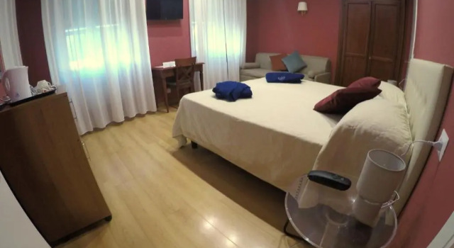 Номер Superior Hotel Villa Sophia