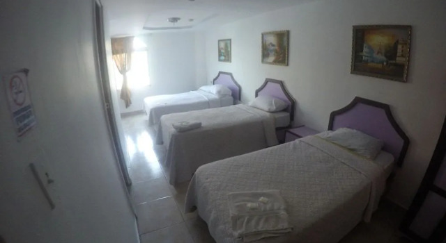 Hotel BackPacker Inn