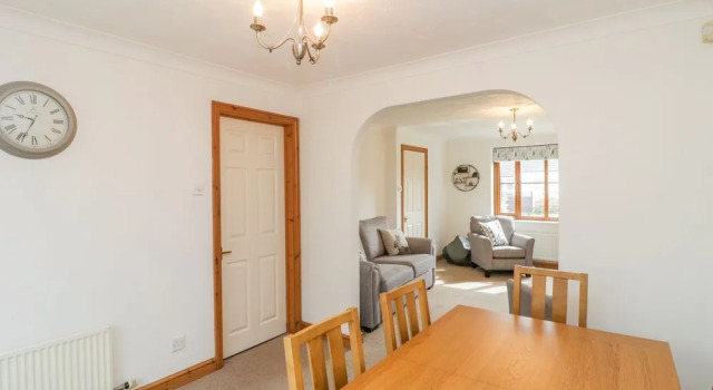 14 School Lane, Rezervasyon Tatil Evi Merseyside villalar, Villa