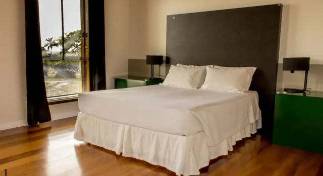 Апартаменты Borgen Hotel