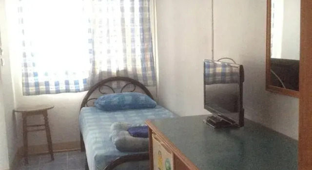 Трёхместный номер Standard с балконом Collection O Banwiang Guesthouse