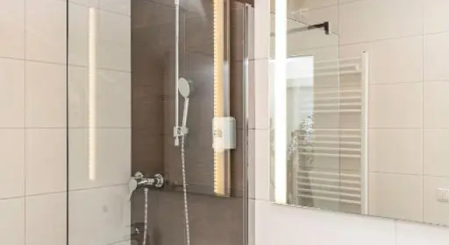 Номер Standard Hotel Lokomotive