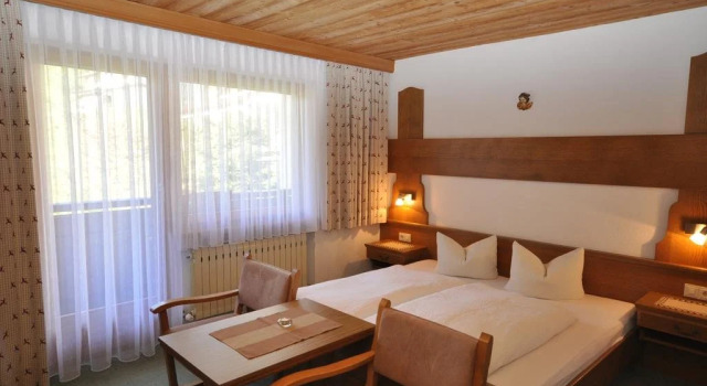 Frühstückspension Jägerheim, Rezervasyon Otel Feichten im Kaunertal 