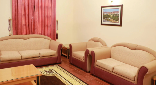 Апартаменты c 1 комнатой Al Nile Hotel