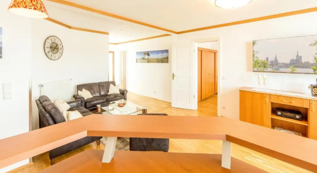 Hochwertige Apartments im Stralsunder Hafen