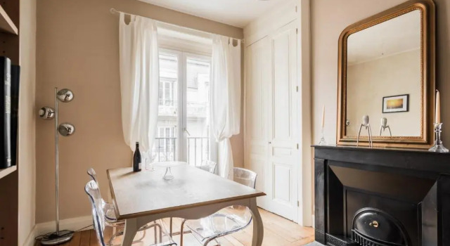 Апартаменты с балконом Dify Universites - Bord du Rhone