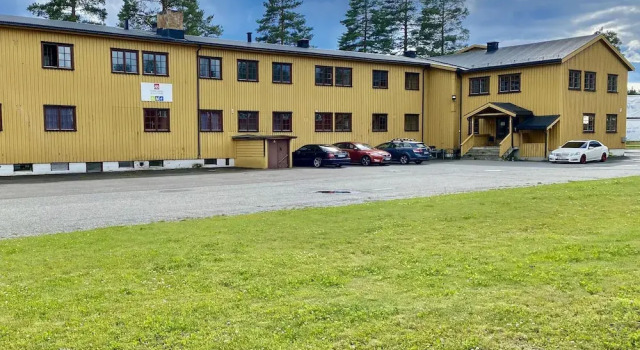 RiPPiT Living, Book Hotel Hoteller i Kongsberg med parkering, Parkering