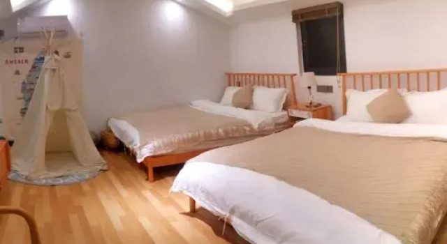 Люкс Yunnan Lishui Yunquan Hotel (Yunshida South High-speed Railway Station)