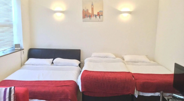 The Quarters Serviced Apartments