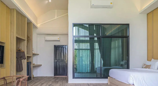 Вилла Luxury Villa De Leaf River Kaeng Krachan