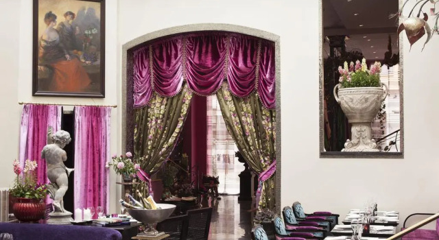 Dorsia Hotel & Restaurant