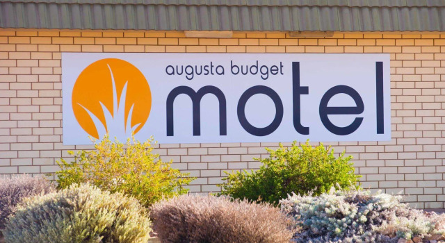 Augusta Budget Motel, Book Motel Hoteller i Port Augusta med parkering, Parkering