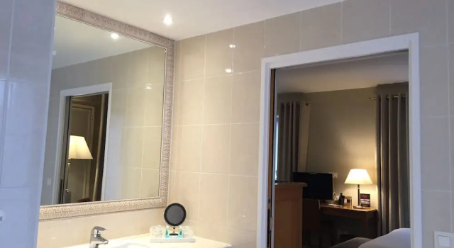 Номер Standard Hôtel de la Plage - Saint Jean de Luz