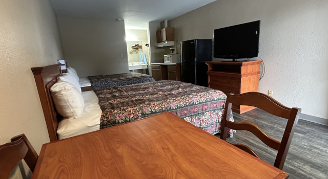 Двухместный номер Standard Lodge Inn Extended Stay