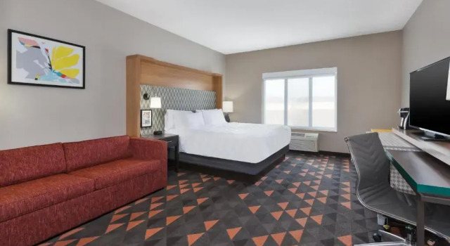 Двухместный номер Deluxe Holiday Inn Grand Rapids - South by IHG