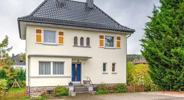 Вилла Villa in Zentrumsnähe, Medebach