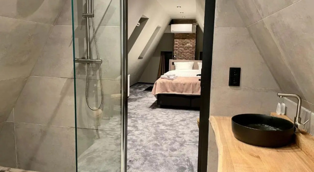 Двухместный номер Luxury Hotel de Prince