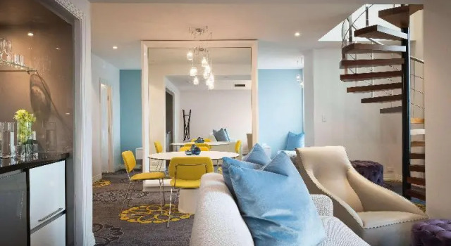 Двухместный номер Standard The Como Melbourne