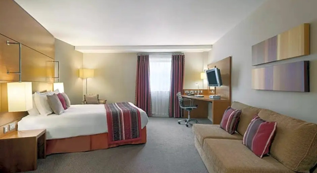 Номер Executive Ramada Plaza Wrexham