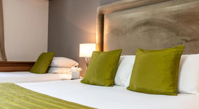 Семейный номер Standard Dukes Head Hotel Kings Lynn