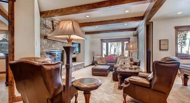Slopeside Manor on Peak 8 by RedAwning, Book Feriehus Villaer i Vail Ski, Villa