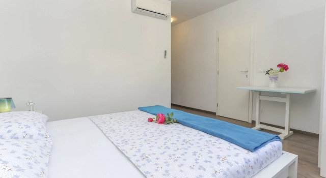 Апартаменты c 1 комнатой с видом на море Guest House Kovacevic