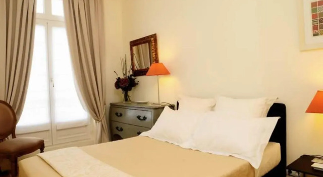 Апартаменты c 1 комнатой с балконом Appartements Caumartin 64