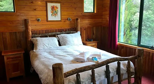 Номер Luxury Cradle Mountain Highlanders