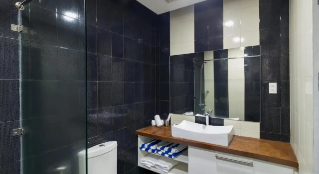 Люкс c 1 комнатой Winds Boutique Hotel