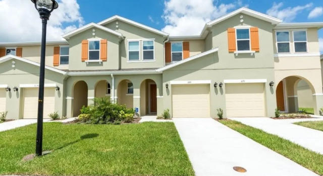 H2u - Gaston - Cb3181 4 Bedroom Townhouse, Rezerwuj Hotel Hotele w Kissimmee z basenem, Basen