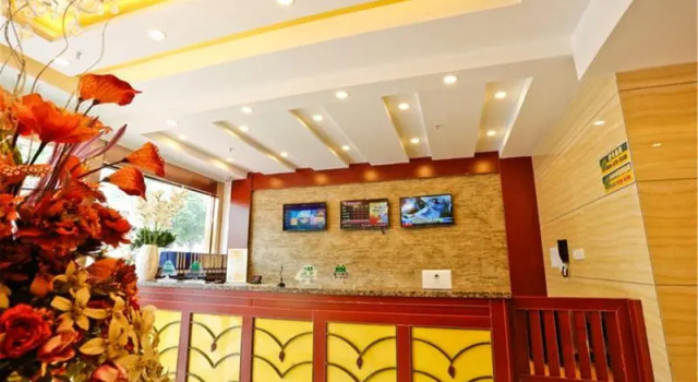Greentree Inn Tianjin Dongli Development Zone Expr, Buchen Sie Hotel Dongli Tianjin