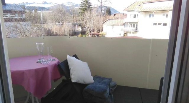 Ferienwohnung am Rotbach, Varaa Hotelli Hotellit Baijeri pysäköinnillä, Pysäköinti