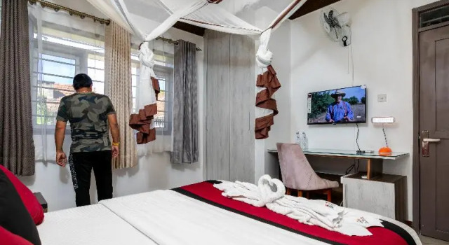 Одноместный номер Deluxe Saffron Beach Bistro & Cottages