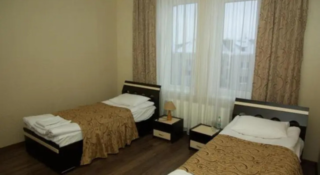 Номер Standard Hotel Deluxe