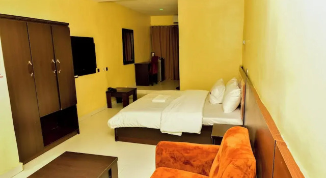 Номер Executive Grand Shield Hotel Jalingo