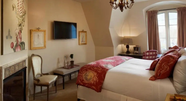 Студия Enchante Boutique Hotel