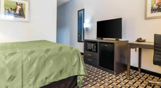 Двухместный номер Standard Spark by Hilton Lexington Hamburg