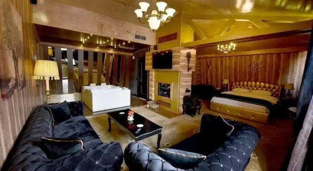 Номер Presidential Hotel Hymetis Palace