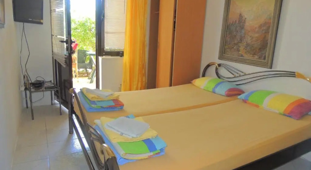 Двухместный номер Standard Elia Residence Rooms