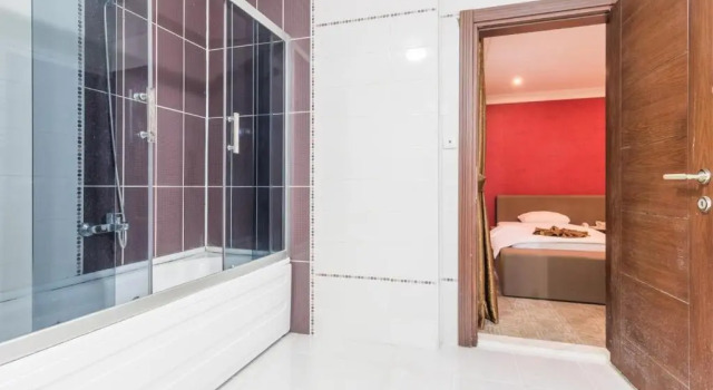Двухместный номер Standard Hotel Dosco