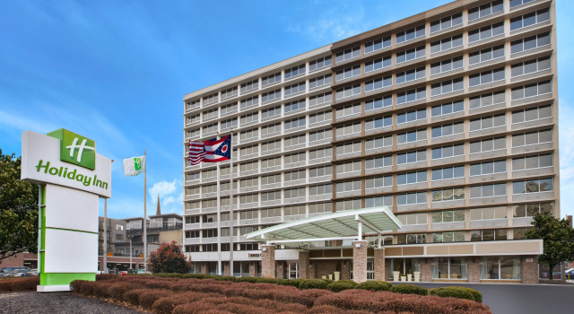 Holiday Inn Columbus Dwtn-Capitol Square by IHG