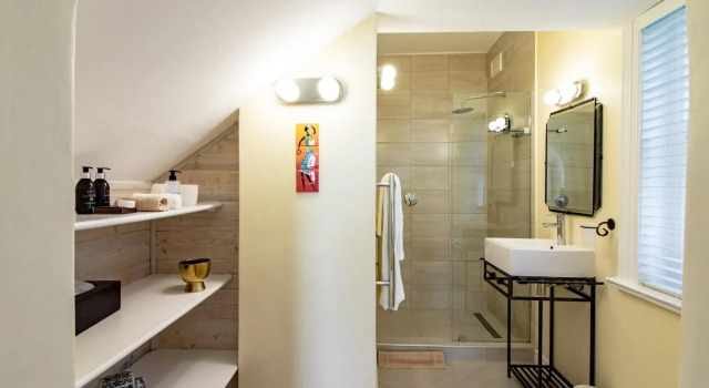 Двухместный номер Standard Carmichael House Boutique Hotel