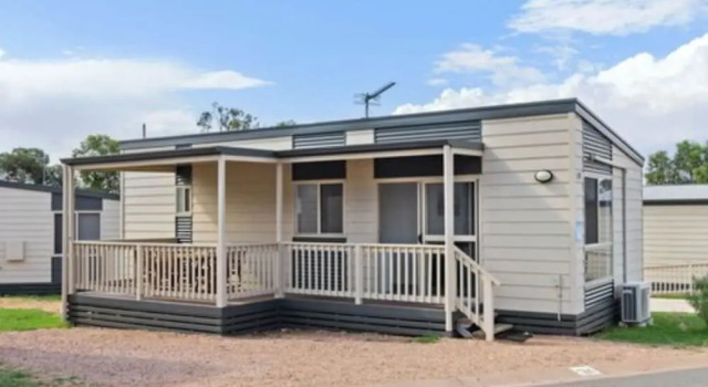 Port Augusta Big4 Holiday Village, Book Hotel Hoteller i Port Augusta med morgenmad, Morgenmad