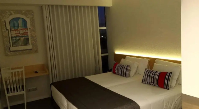 Двухместный номер Superior Hospedaria Frangaria