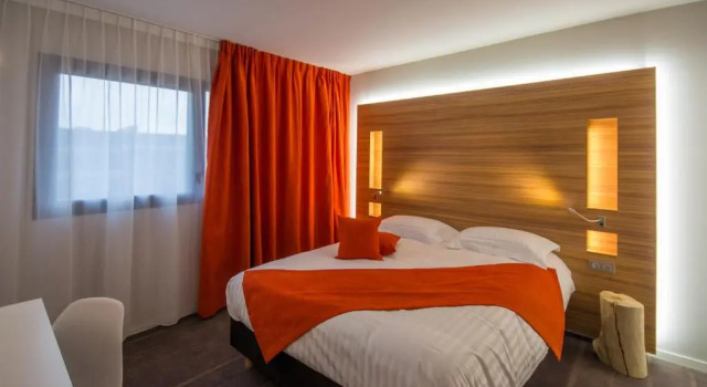 Двухместный номер Comfort Brit Hotel & Spa Saint Brieuc Plérin