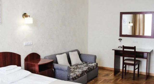 Номер Standard Hotel Sluch