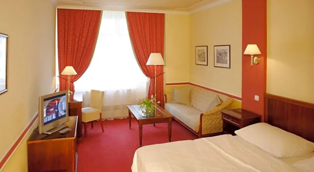 Номер Deluxe Hotel Embassy