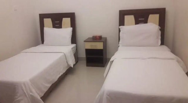 Oyo 511 Masaken Almaamora, Buchen Sie Aparthotel Al Shifa 